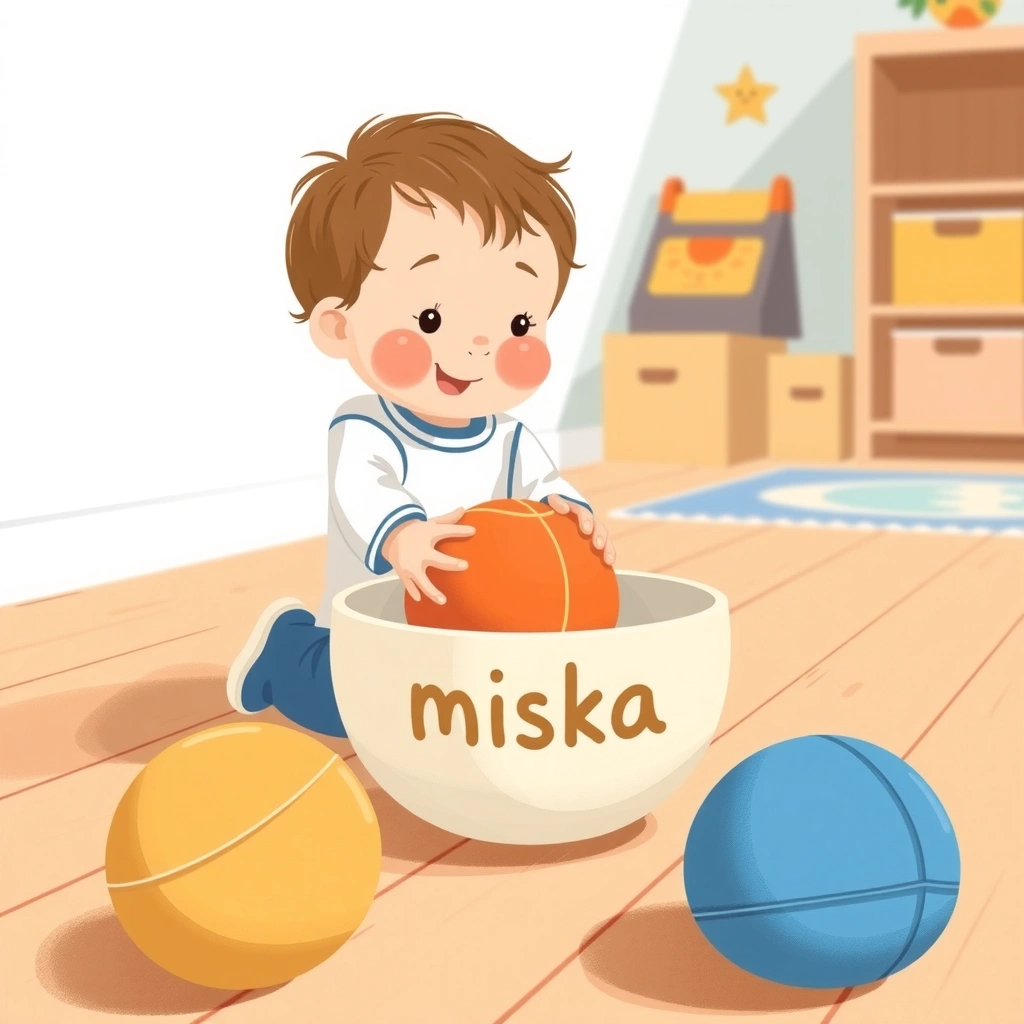 Zabawa "aport" — scena - Materiały - Dzień Psa (lipiec)